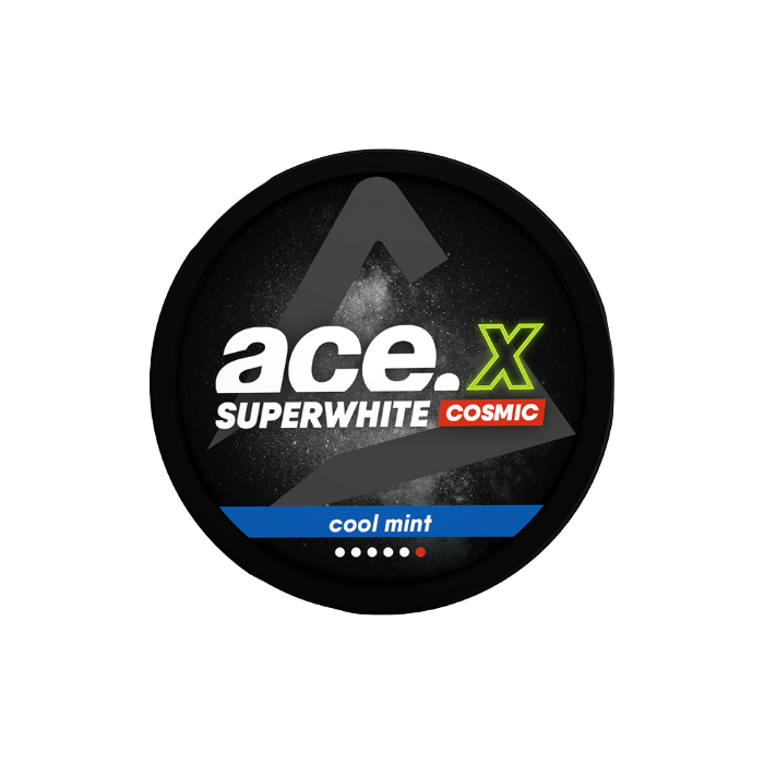 ACE X COSMIC COOL MINT - FR