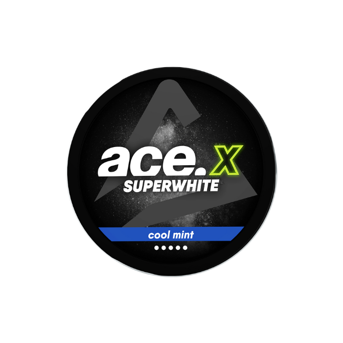 ACE X COOL MINT - FR