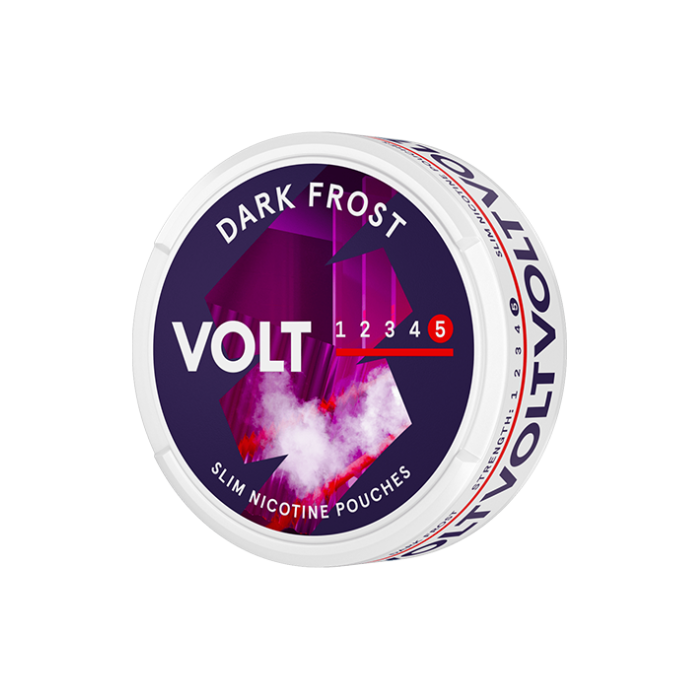 VOLT DARK FROST SLIM SUPER STRONG - FR