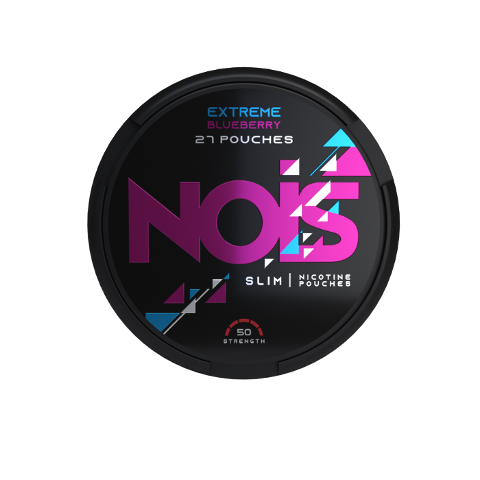 NOIS EXTREME BLUEBERRY - FR