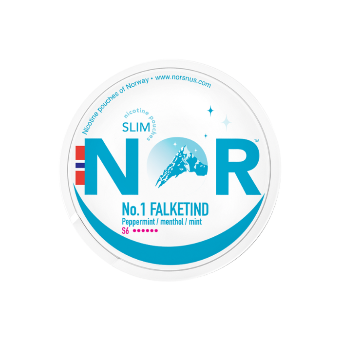 NOR FALKETIND - FR