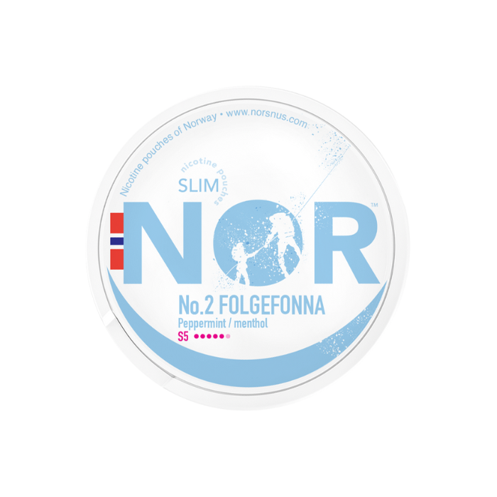 NOR FOLGEFONNA - FR