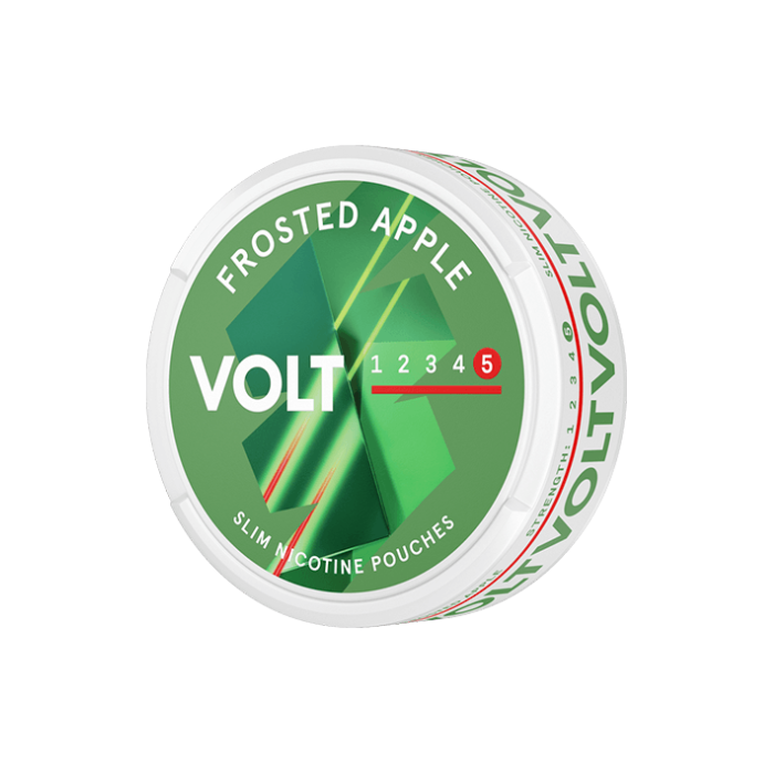 VOLT FROSTED APPLE - FR