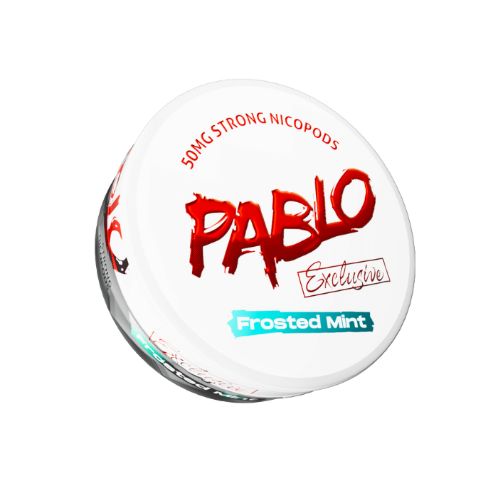 PABLO EXCLUSIVE FROSTED MINT - FR