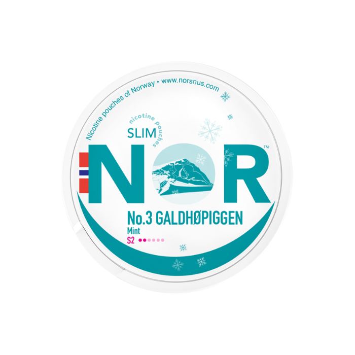 NOR GALDHØPIGGEN - FR