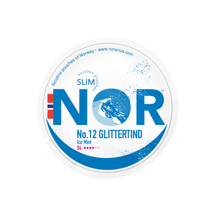 NOR GLITTERTIND - FR