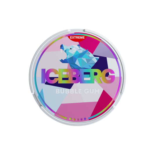 ICEBERG BUBBLEGUM - FR