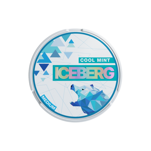 ICEBERG COOL MINT - FR