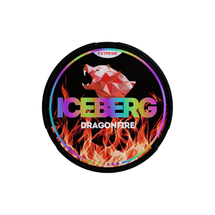 ICEBERG DRAGONFIRE - FR