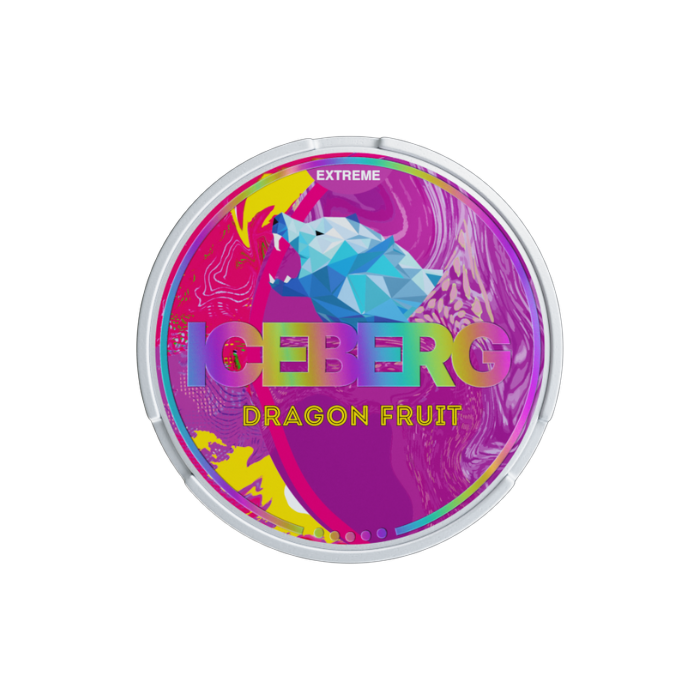 ICEBERG DRAGON FRUIT - FR