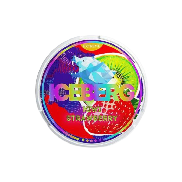 ICEBERG KIWI STRAWBERRY - FR