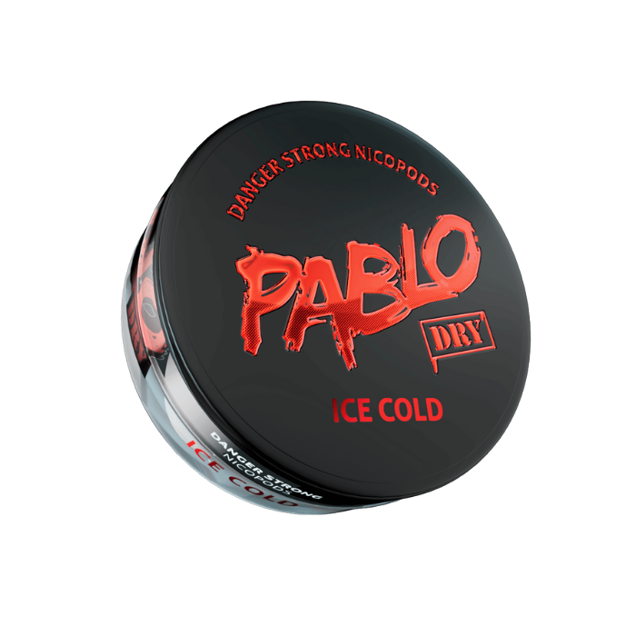 PABLO ICE COLD DRY - FR