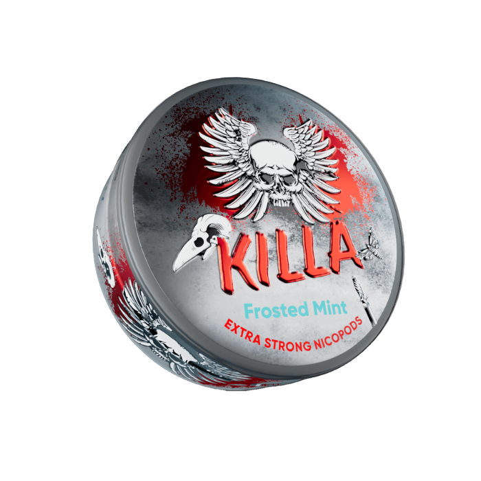 KILLA FROSTED MINT - FR