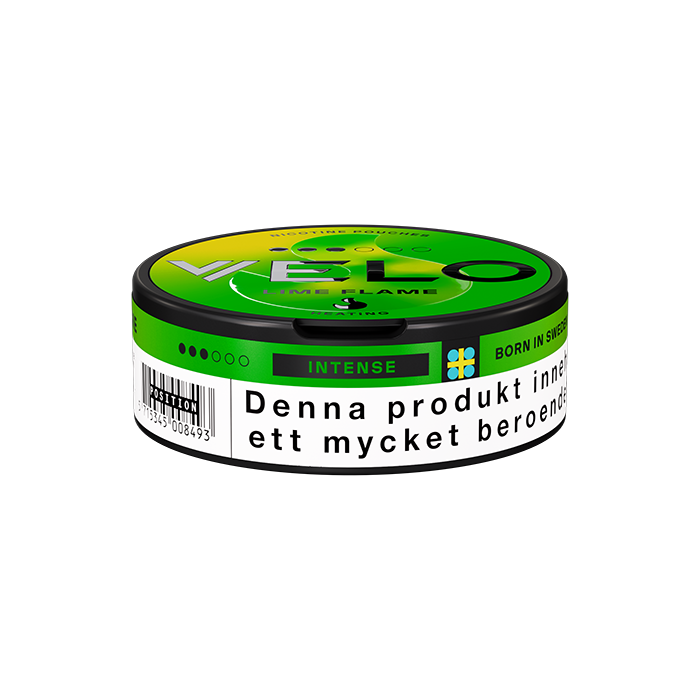 VELO LIME FLAME - FR