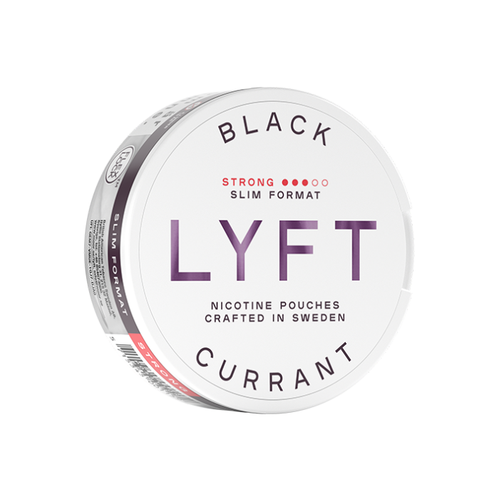 LYFT BLACK CURRANT STRONG - FR
