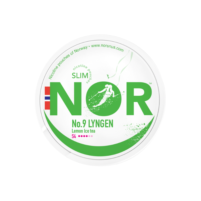 NOR LYNGEN - FR