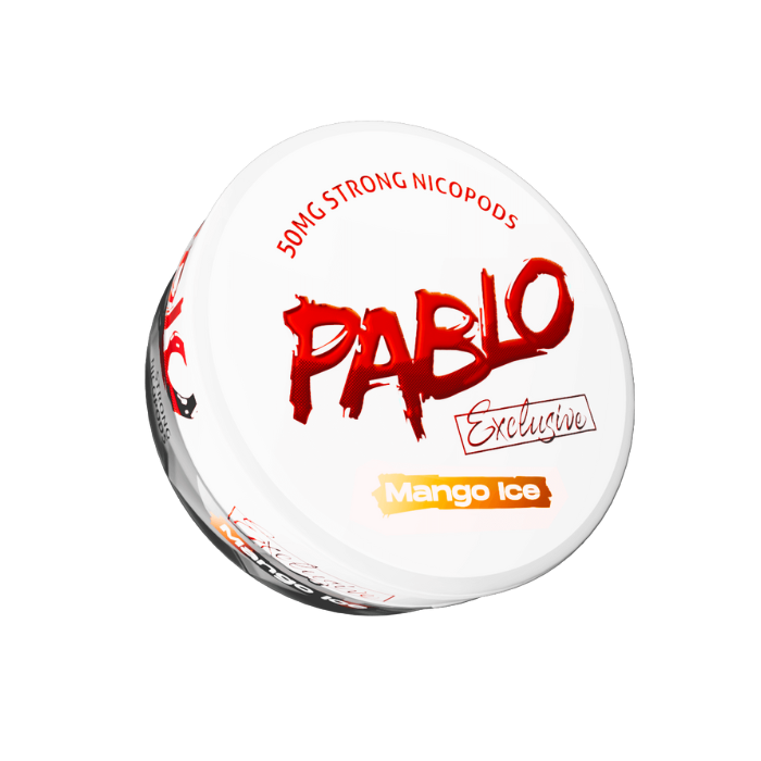 PABLO EXCLUSIVE MANGO ICE - FR
