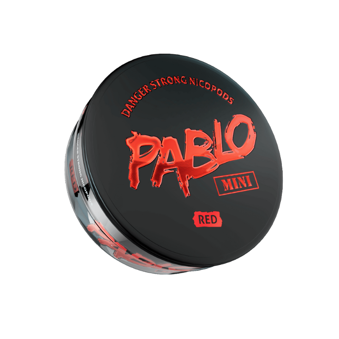 PABLO MINI RED - FR