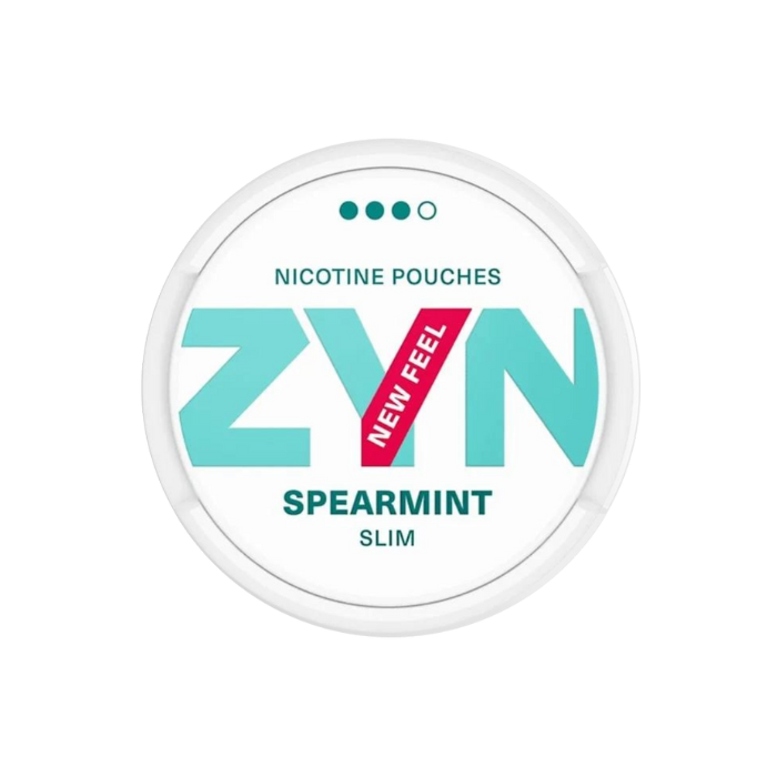 ZYN SPEARMINT SLIM - FR