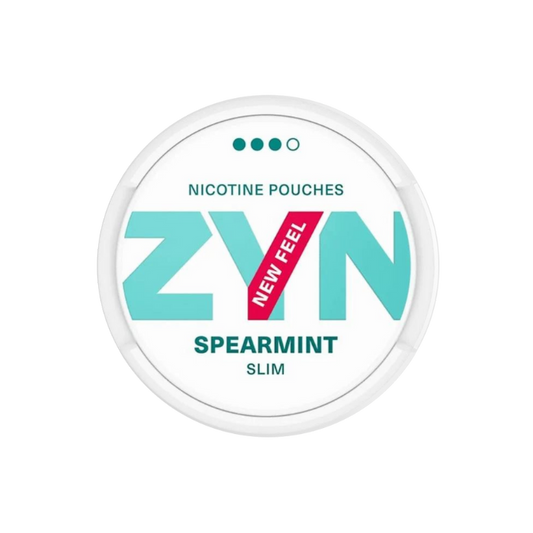 ZYN SPEARMINT SLIM - FR