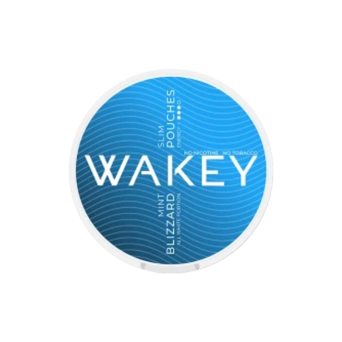 WAKEY BLIZZARD MINT - FR