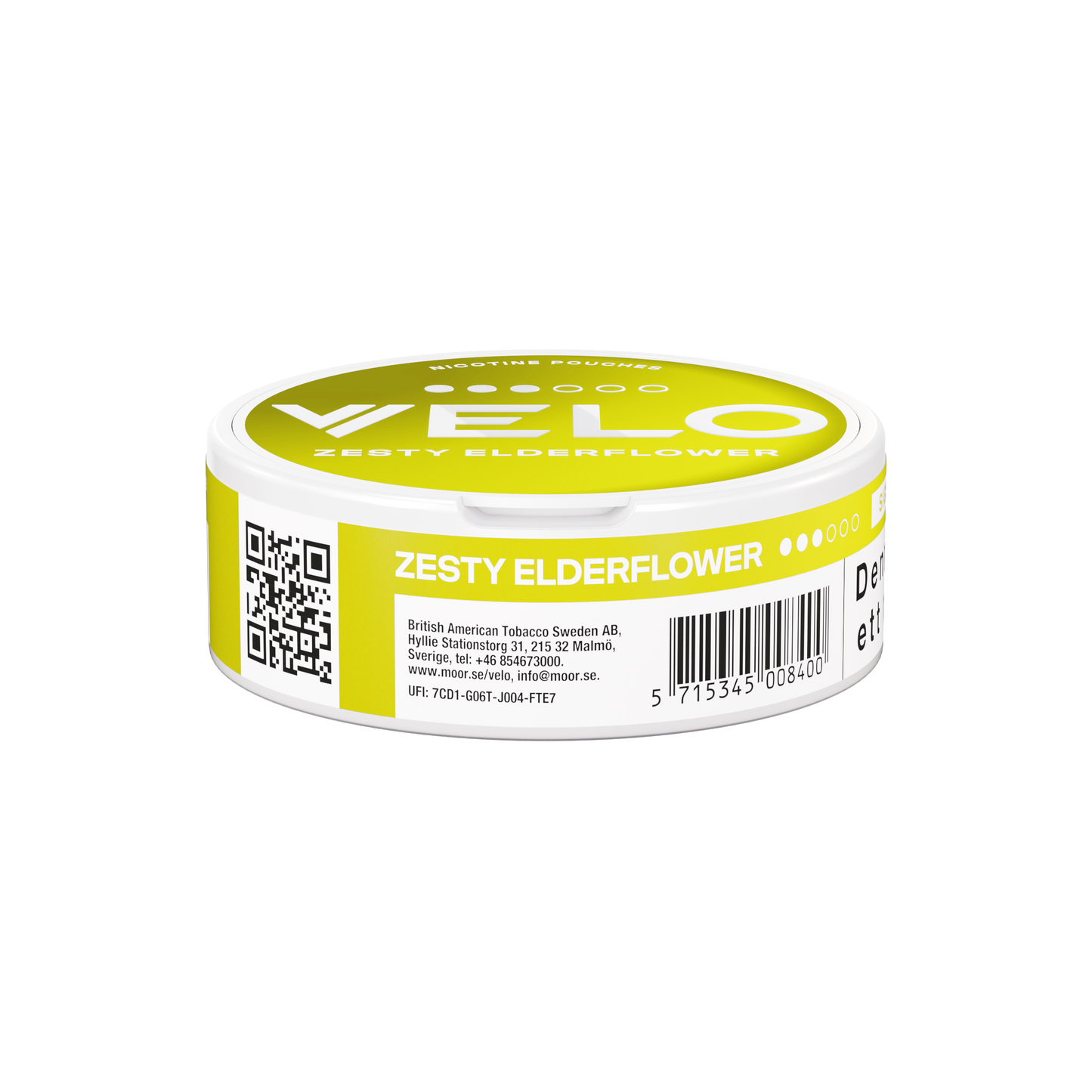 VELO ELDERFLOWER SPRITZ - FR