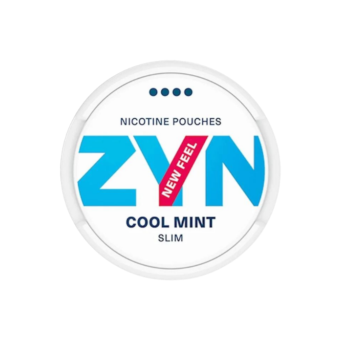 ZYN COOL MINT SLIM - FR