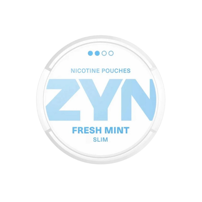ZYN FRESH MINT SLIM - FR