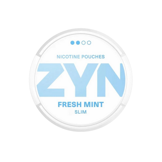ZYN FRESH MINT SLIM - FR