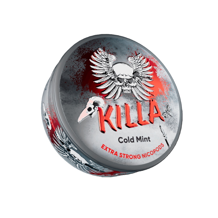 KILLA COLD MINT - FR