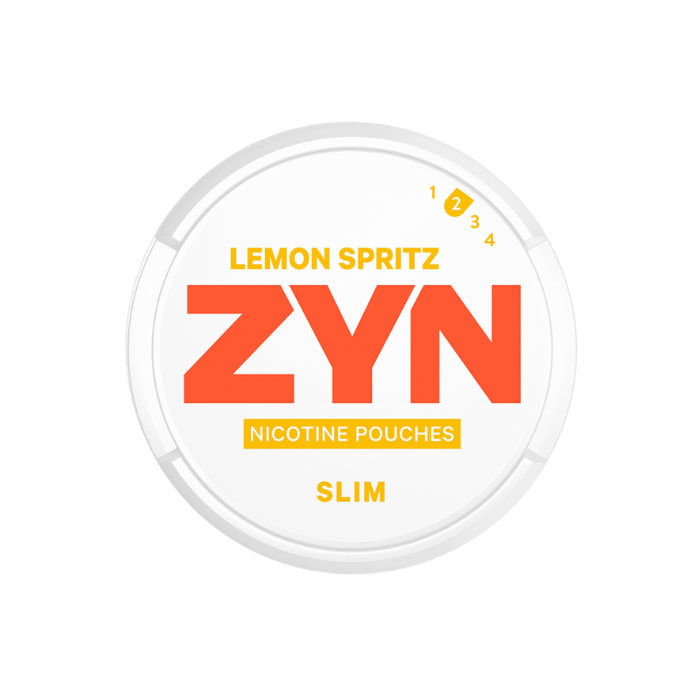 ZYN LEMON SPRITZ SLIM - FR