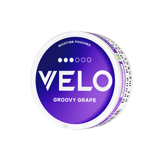 VELO GROOVY GRAPE - FR