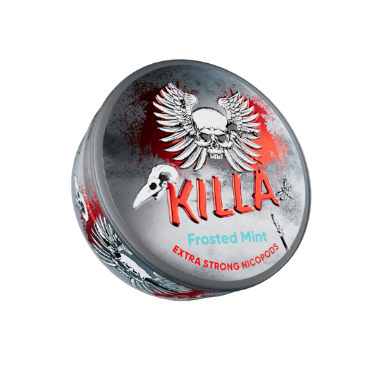 KILLA FROSTED MINT - FR
