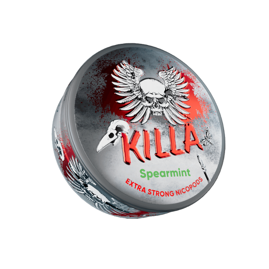 KILLA SPEARMINT - FR
