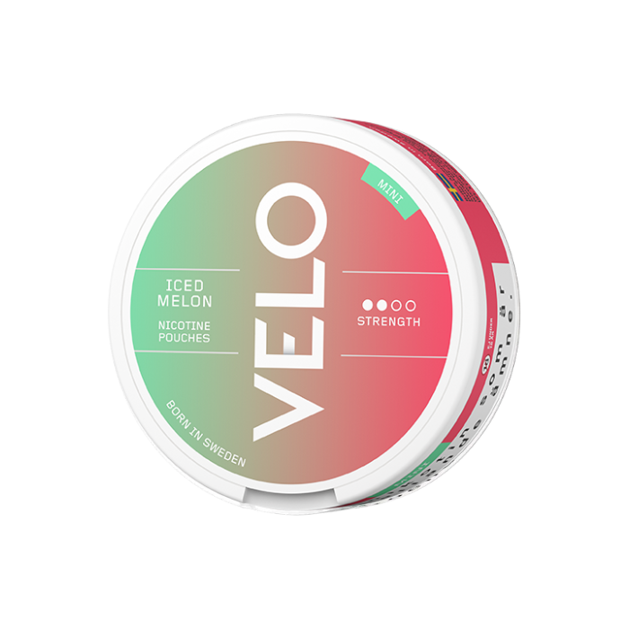 VELO ICED MELON MINI - FR