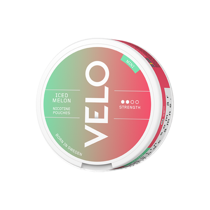 VELO ICED MELON MINI - FR