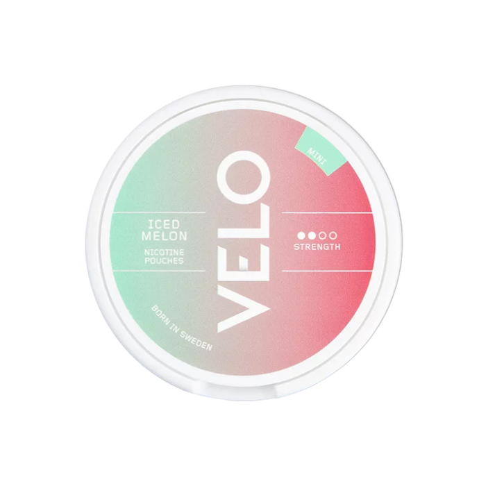 VELO ICED MELON MINI - FR