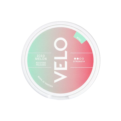 VELO ICED MELON MINI - FR